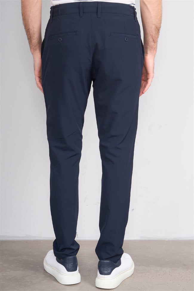 Mentality 6278 Erkek Jogger Pantolon Lacivert