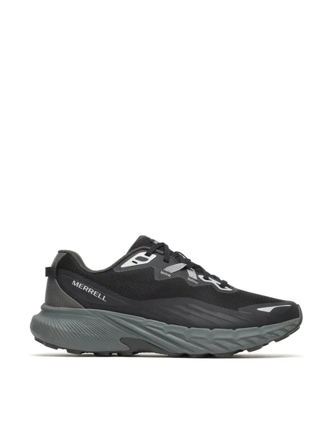 Merrell J00003280 Agılıty Traıl 6000 Black Mrd Patıka Kosusu Ayakkabısı