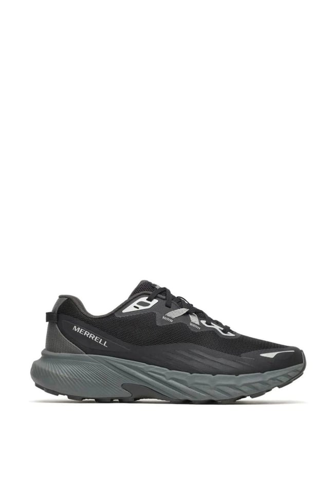 Merrell J00003280 Agılıty Traıl 6000 Black Mrd Patıka Kosusu Ayakkabısı