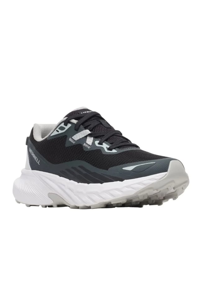 Merrell J00003285 Agılıty Traıl 6000 Black Zenne Patıka Kosusu Ayakkabısı