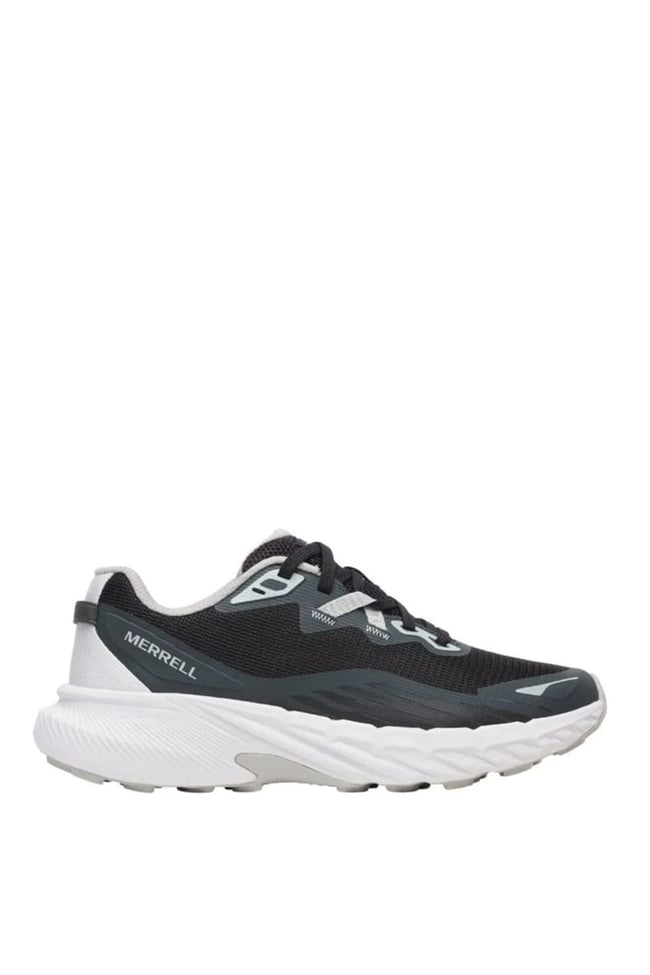 Merrell J00003285 Agılıty Traıl 6000 Black Zenne Patıka Kosusu Ayakkabısı