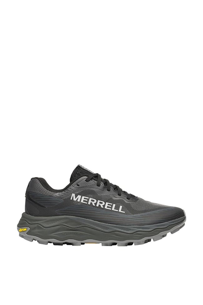 Merrell J00003309 Agılıty Peak 6 6000 Black Mrd Patıka Kosusu Ayakkabısı