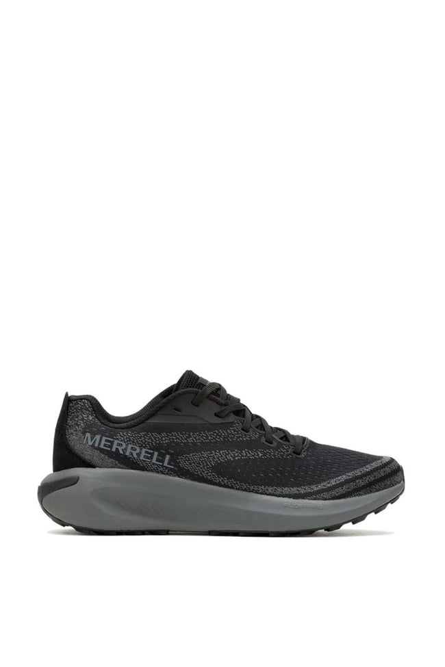 Merrell J068063 Morphlıte Ae0 Black/Asphalt Mrd Kosu Ayakkabısı