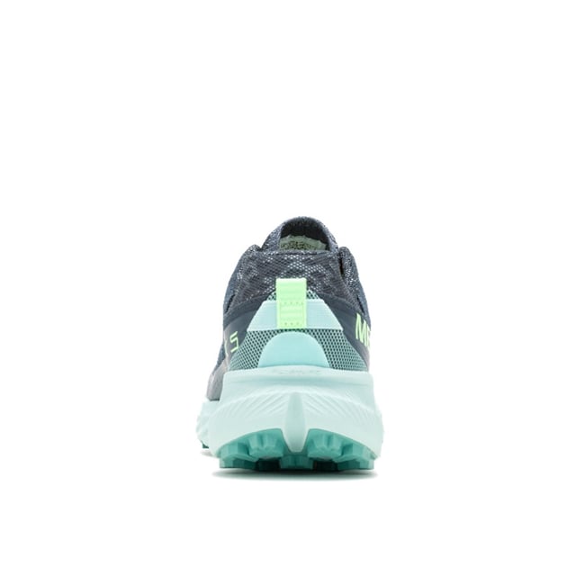 Merrell J068195 Agılıty Peak 5 Sla Slate Mrd Kosu Ayakkabısı