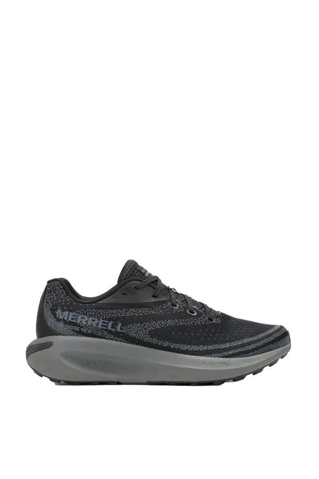 Merrell J068219 Morphlite Goretex 24511 Black/Rock Mrd Koşu Ayakkabısı