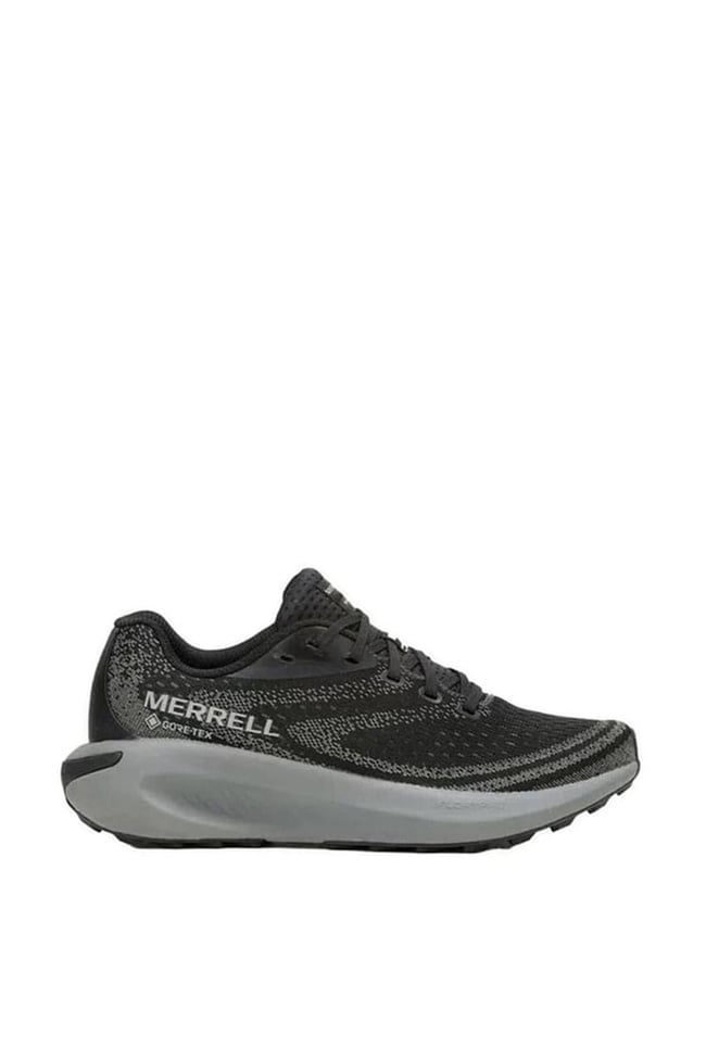 Merrell J068284 Morphlite Goretex 28015 Black/Charcoal Zenne Koşu Ayakkabısı