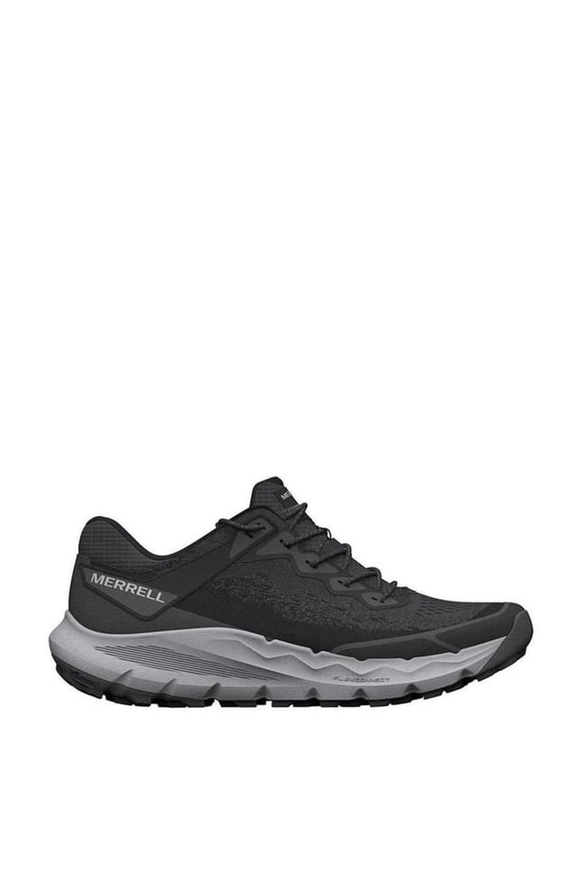 Merrell J068407 Nova 4 6000 Black Mrd Kosu Ayakkabısı