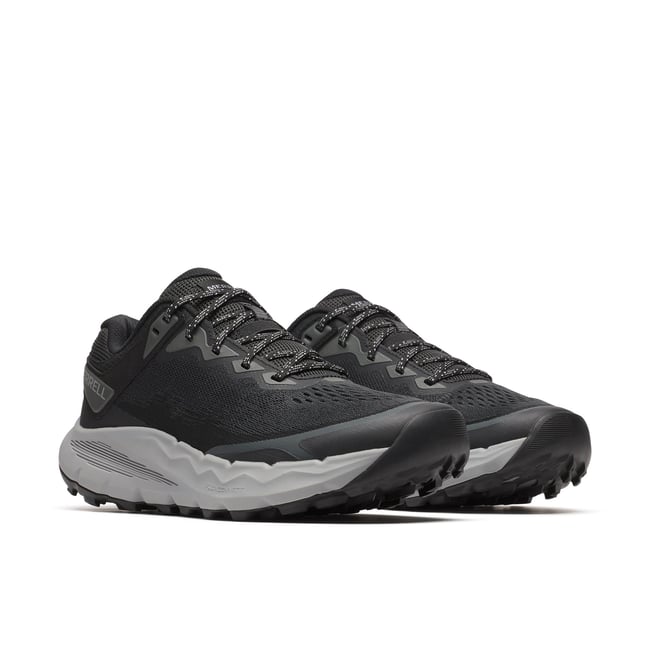 Merrell J068407 Nova 4 6000 Black Mrd Kosu Ayakkabısı