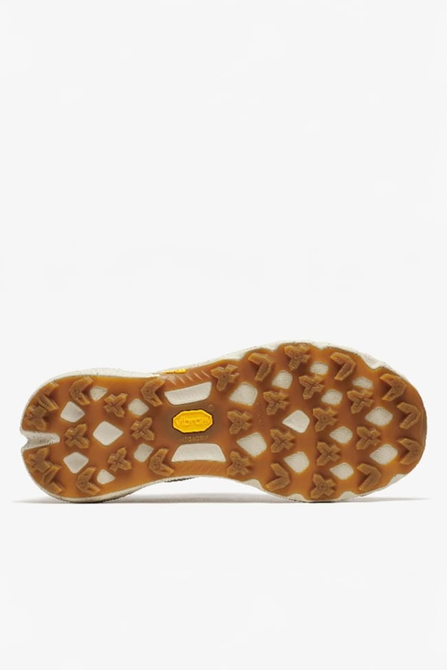Merrell J068702 Agility Peak 5 Goretex Dios Diorite/Stucco Zenne Koşu Ayakkabısı