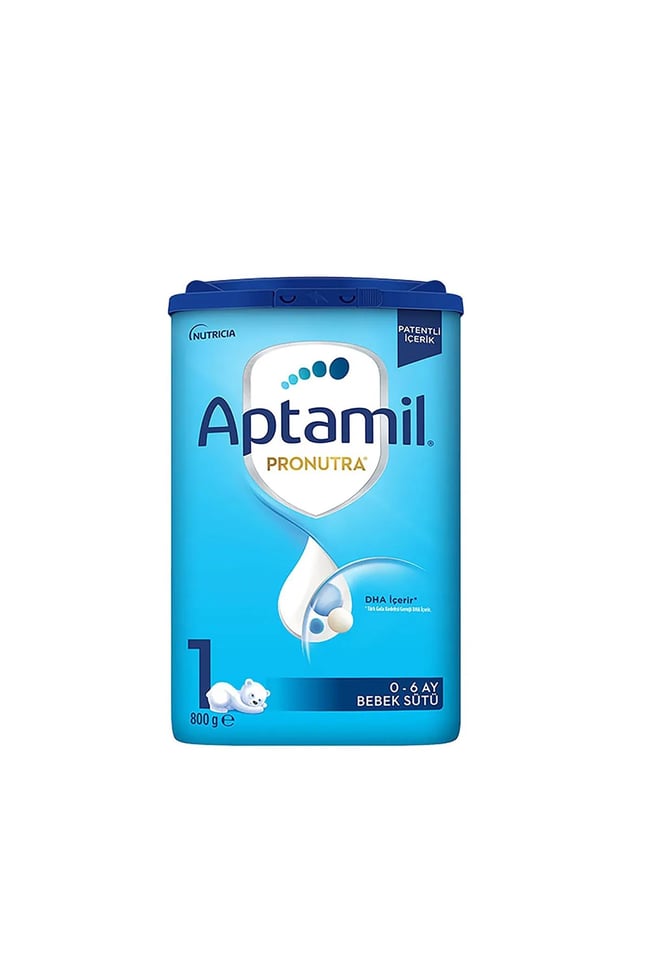 Milupa Aptamil 1 800 Gr Akıllı Kutu