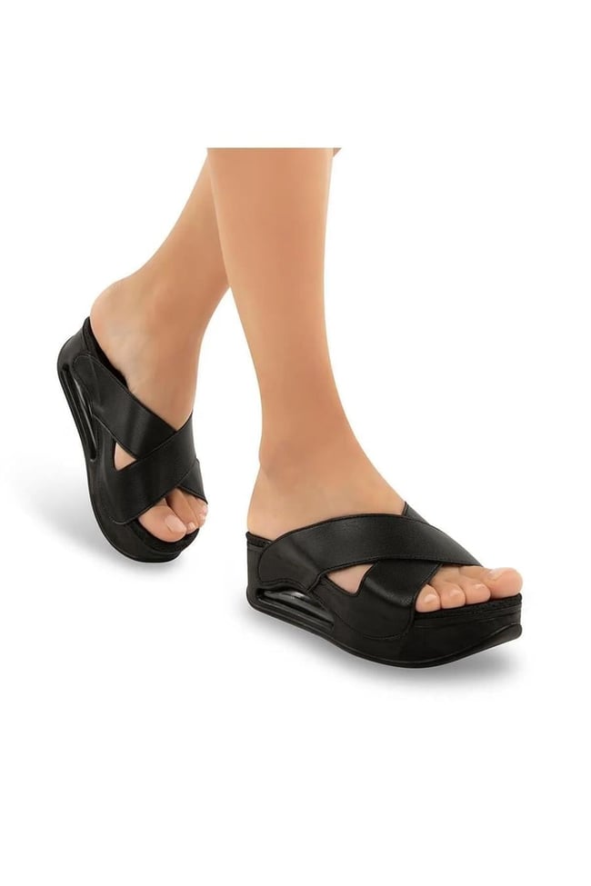 Muya Penelope 31210-8401 Siyah Kadın Terlik