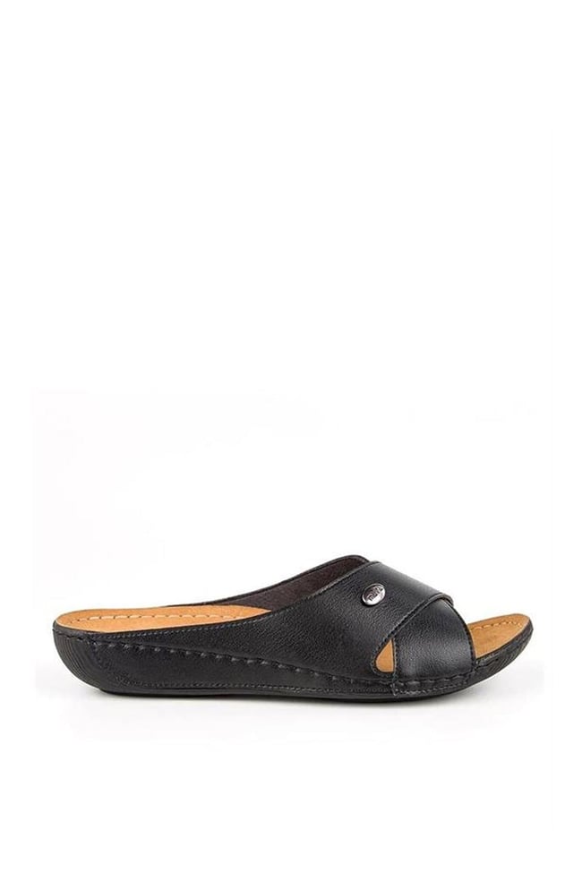 Muya Misty 31122-3009 Siyah Kadın Terlik
