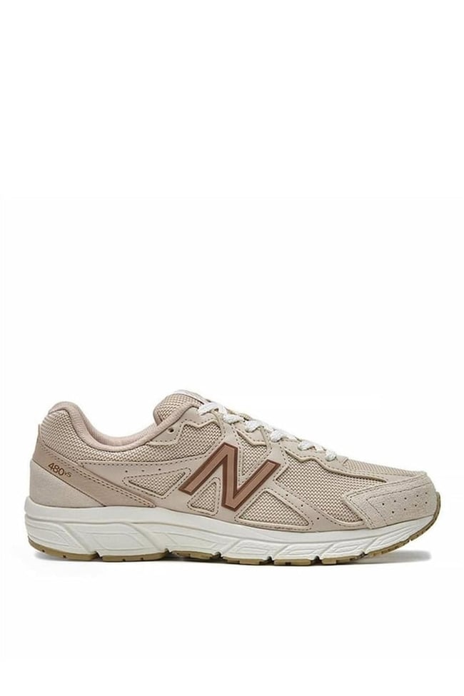 New Balance M480CR5 Bej Unısex Yürüyüş Ayakkabısı