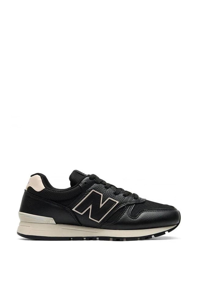 New Balance ML565LBB Sıyah Mrd Yuruyus Ayakkabısı