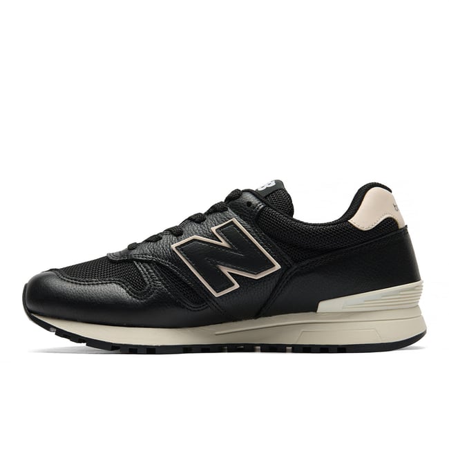 New Balance ML565LBB Sıyah Mrd Yuruyus Ayakkabısı