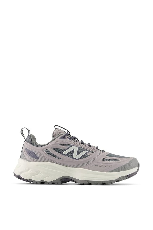 New Balance W4107ZS Gri Zenne Koşu Ayakkabısı