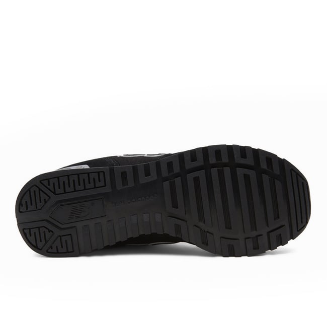 New Balance Wl565Blk Black Zenne Yuruyus Ayakkabısı