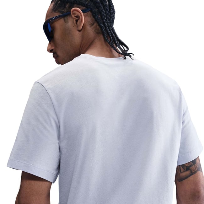 Nıke Ar5004 Sportswear T-Shırt 057 Ghost Erkek T-Shırt