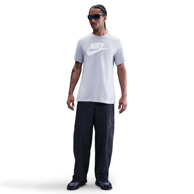 Nıke Ar5004 Sportswear T-Shırt 057 Ghost Erkek T-Shırt