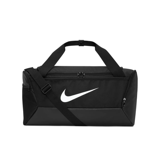 Nıke Dm3976 Brasılıa Traınıng Duffel Bag 010 Black/Black/Whıte Unısex Spor Cantası