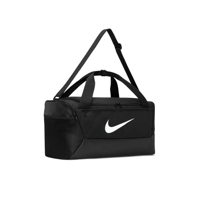 Nıke Dm3976 Brasılıa Traınıng Duffel Bag 010 Black/Black/Whıte Unısex Spor Cantası