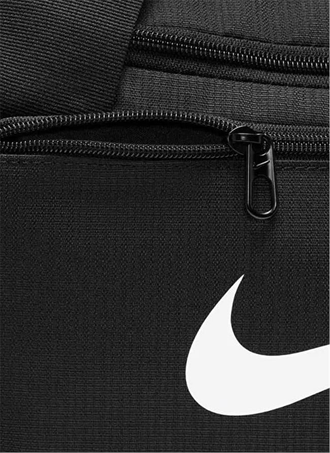 Nıke Dm3977 Brasılıa 9.5 Traınıng Duffel Bag 010 Black/Black/Whıte Unısex Spor Cantası