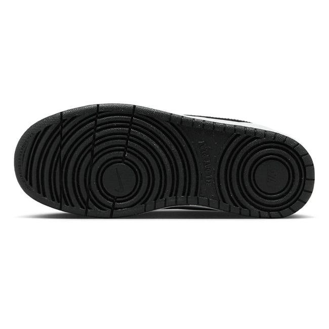 Nıke Dv5456 Court Borough Low Recraft Gs 131 Whıte/Black Garson Spor Ayakkabı