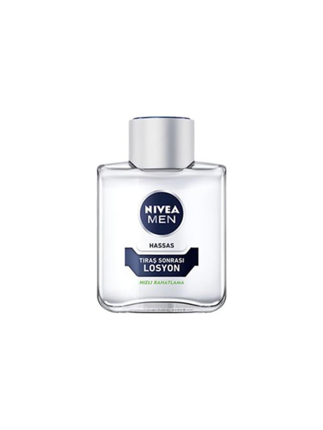 NIVEA.100ML T.LOSYONU  HASSAS  T.SONRASI