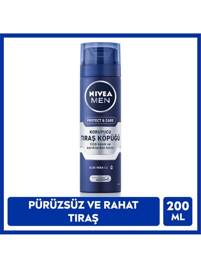 NIVEA.200ML T.KOP.PROTECT CARE             1108