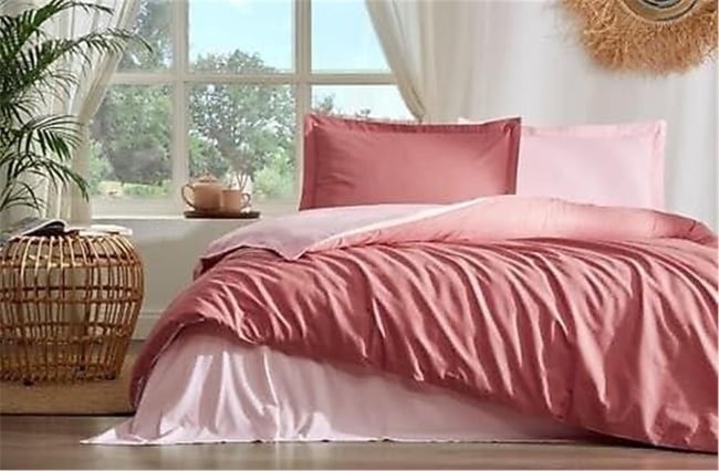 Özdilek Colourıst Nevresim Tk Rf Çift Kişilik K.Mercan-A.Mercan