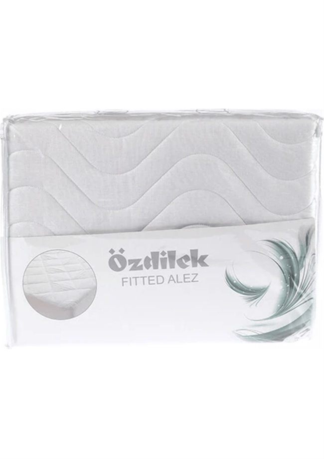 Özdilek Fıtted Alez Rf 120X200 Beyaz
