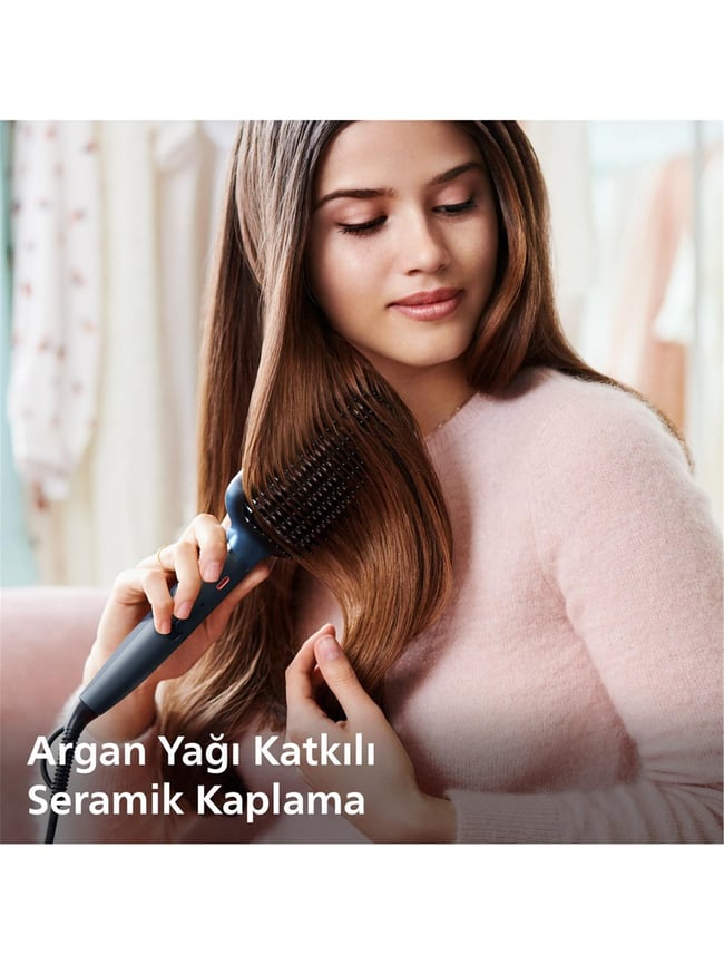 Philips BHH885/00 Saç Düzleştirici Tarak