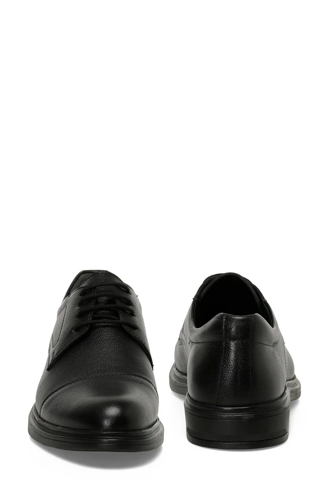 Polaris 5 Nokta A10203673710010 5S 102541.M 5Pr Siyah Erkek Dress Comfort Ayakkabı