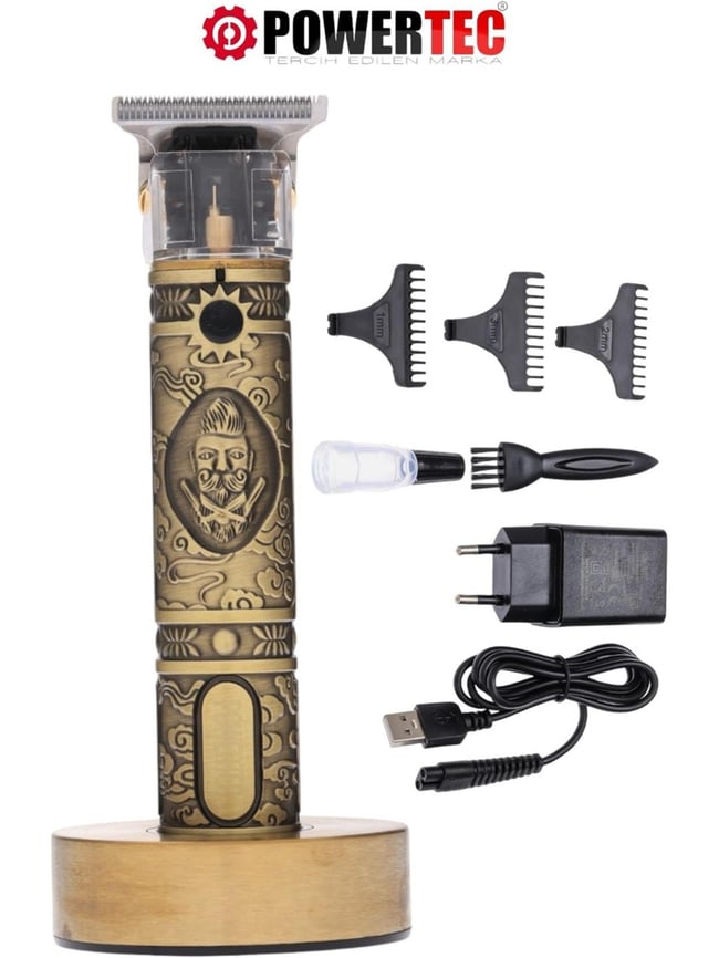 POWERTEC ENSE SAKAL CIZIM MAK. TR 1818