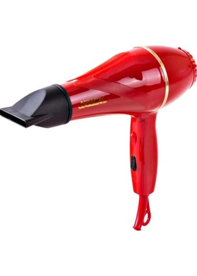 Powertec Tr-501 Renkli Fön Makinesi