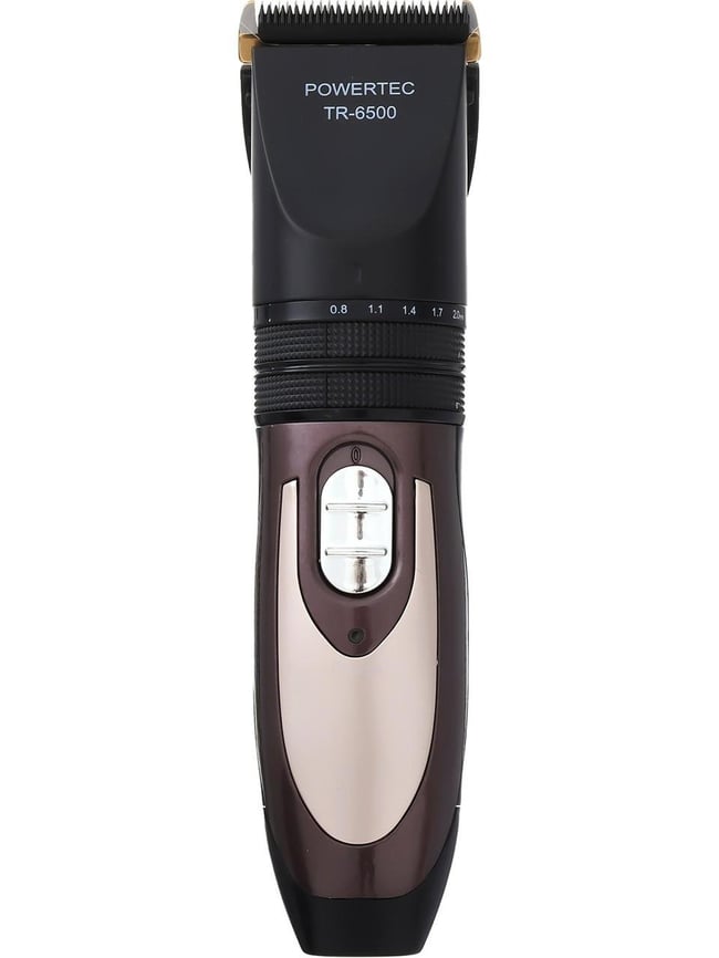 Powertec Tr-6500 Saç Kesim Makinesi