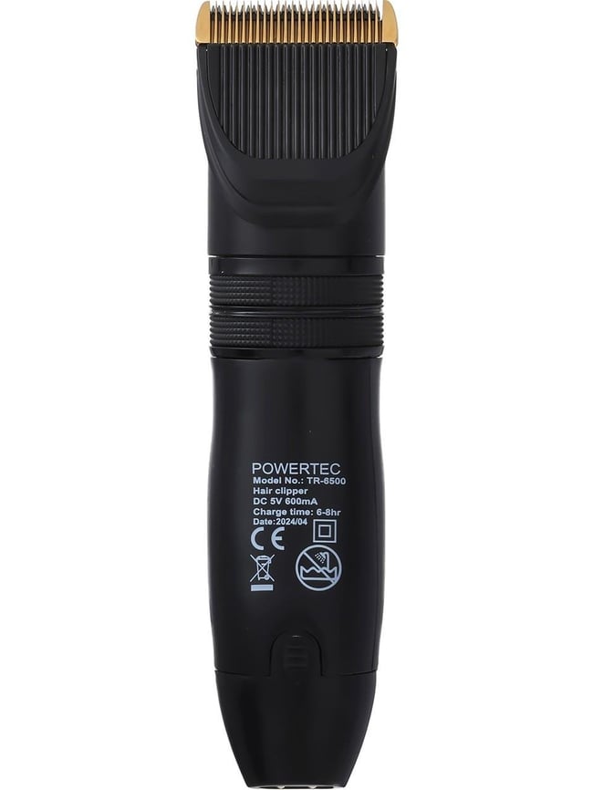 Powertec Tr-6500 Saç Kesim Makinesi