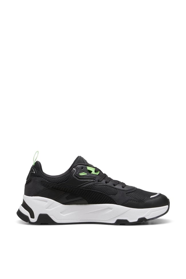 Puma 308516-01 Mapf1 Trınıty Puma Black-Fızzy Green Mrd Yuruyus Ayakkabısı