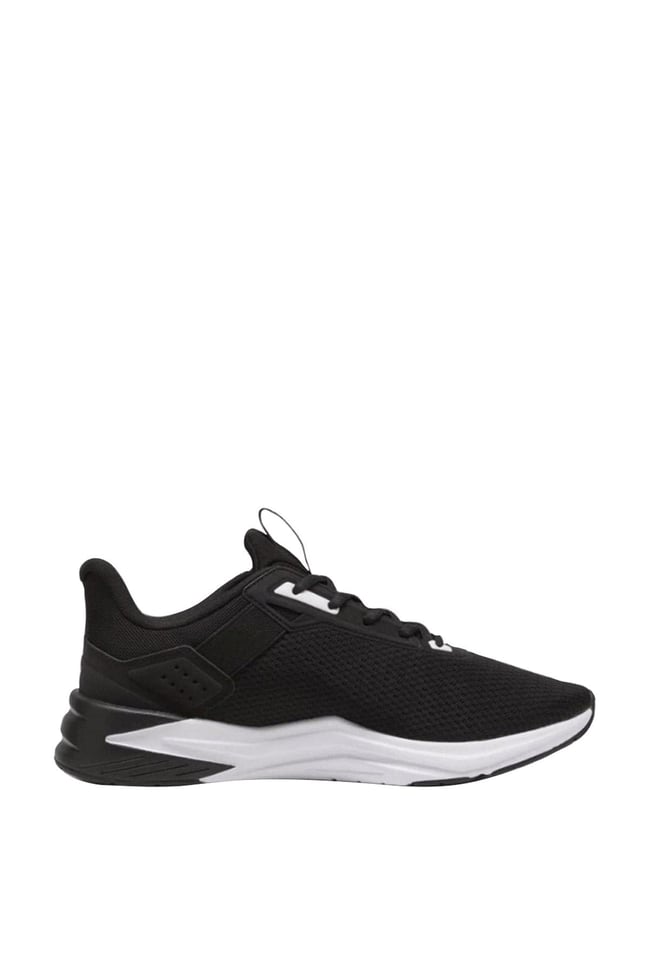 Puma 311095-01 Ftr Wave Black-Whıte-Black Unısex Kosu Ayakkabısı