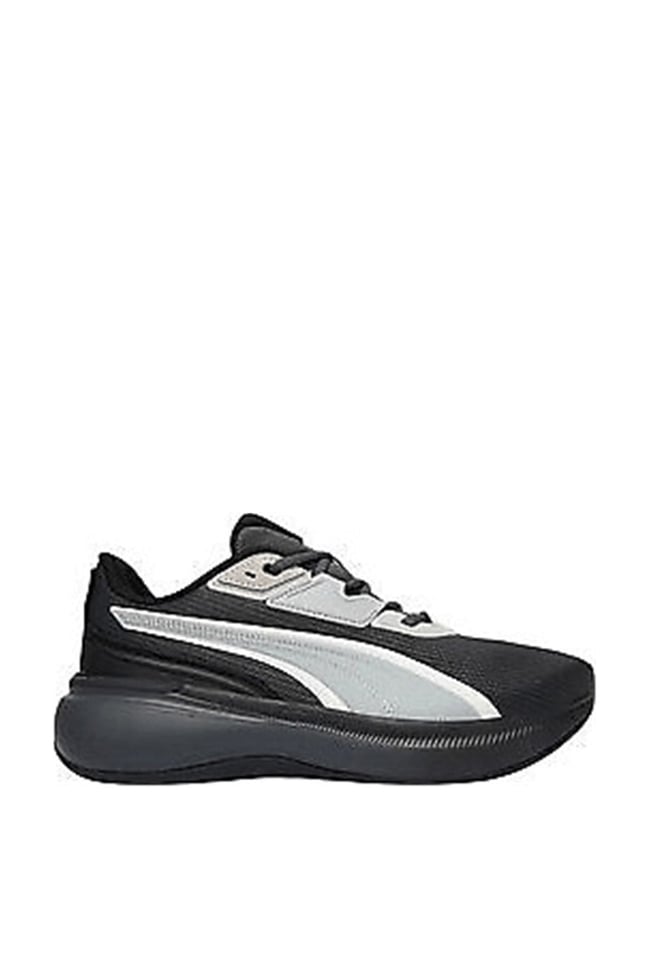 Puma 311722-05 Softrıde Exo Dusky Gray-Puma Black Mrd Kosu Ayakkabısı