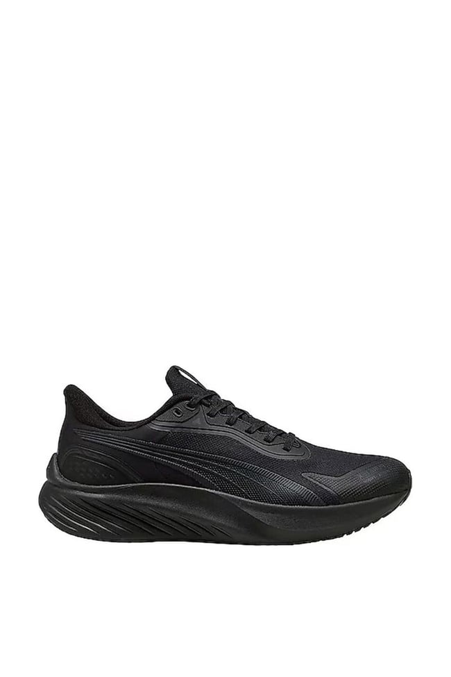 Puma 311729-03 Pounce Lıte Ptx Puma Black-Flat Dark Gray Unısex Kosu Ayakkabısı