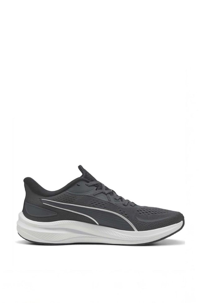 Puma 311730-09 Skyrocket Lıte 2 Dusky Gray-Puma Sılver Unısex Kosu Ayakkabısı