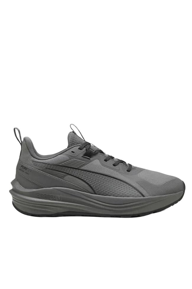 Puma 312041-02 Flare Pro Traıl Ptx Cool Dark Gray-Puma Black Unısex Kosu Ayakkabısı