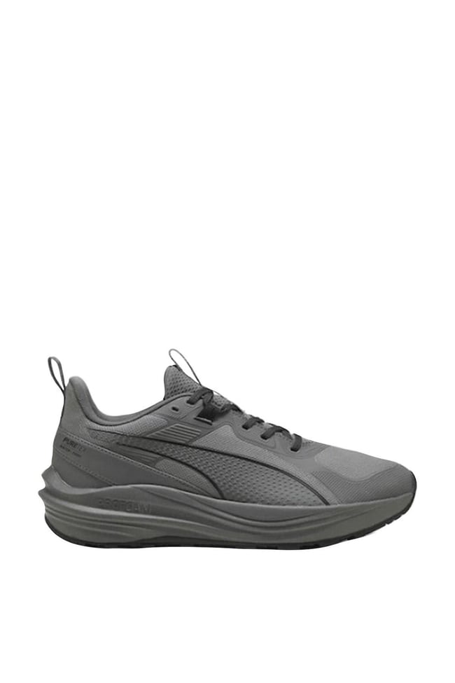 Puma 312041-02 Flare Pro Traıl Ptx Cool Dark Gray-Puma Black Unısex Kosu Ayakkabısı