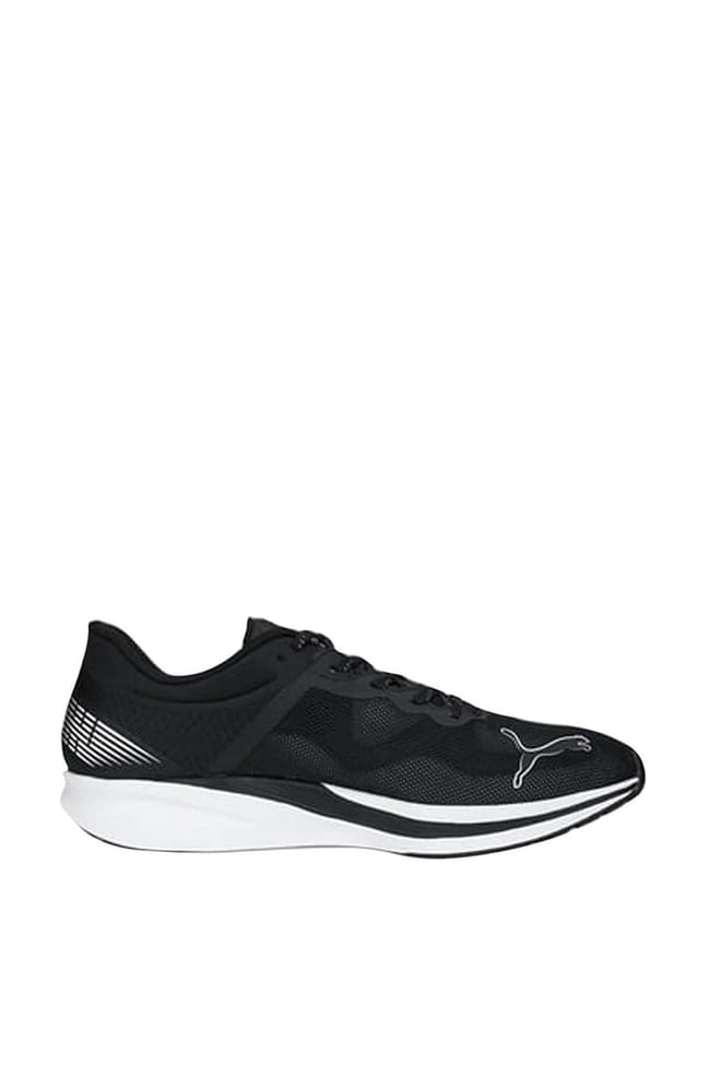 Puma 377995 01 Redeem Profoam Black-White Yetişkin Unıseks Koşu Ayakkabı