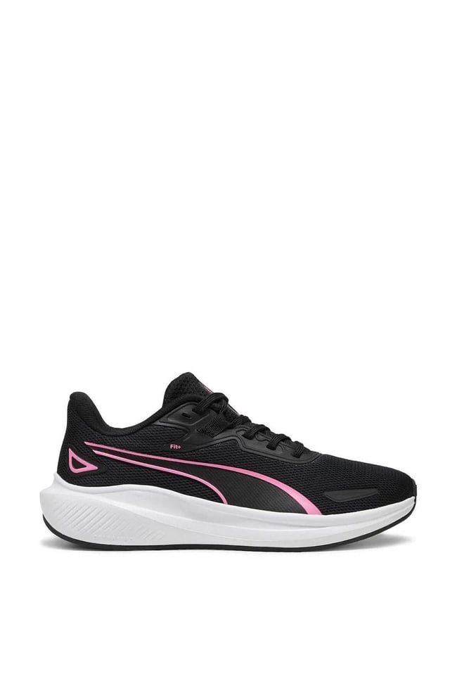 Puma 379437-09 Skyrocket Lıte Puma Black-Fast Pınk-Puma Whıte Mrd Kosu Ayakkabısı