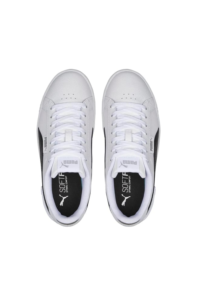 Puma 386401-03 Jada Renew Puma Whıte-Puma Black-Puma Sılver Zenne Sneaker Ayakkabı
