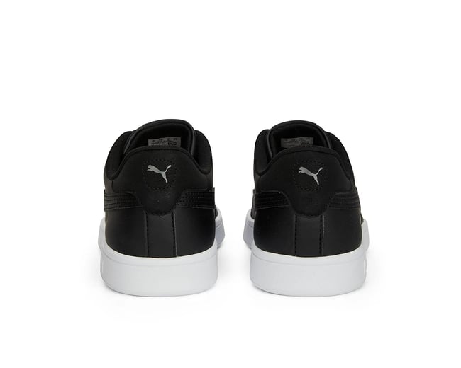 Puma 390987 02 Puma Smash 3.0 L Puma Black-Puma Black-Puma Whıte Mrd Yuruyus Ayakkabısı