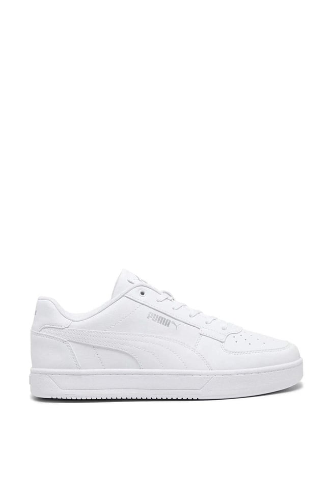 Puma 392290-02 Puma Caven 2.0 Puma Whıte-Puma Sılver Unısex Sneaker Ayakkabı