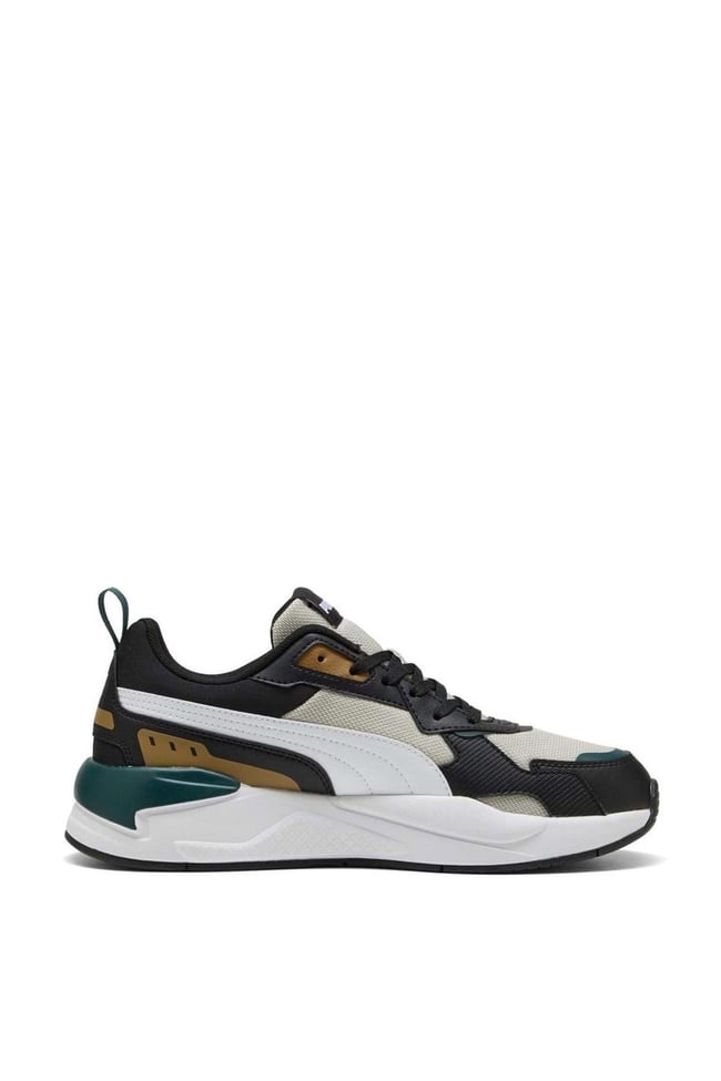 Puma 399064-17 X-Ray 3 Desert Dust-Puma Whıte-Black Mrd Yuruyus Ayakkabısı